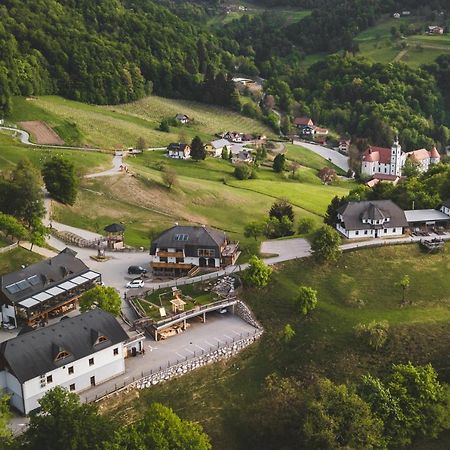 Guesthouse Jelenov Greben พอดเชเทอร์เทค ภายนอก รูปภาพ