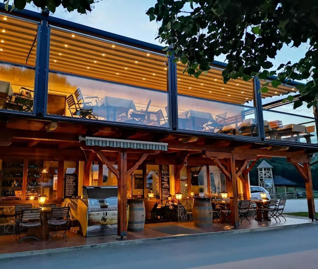 Guesthouse Jelenov Greben พอดเชเทอร์เทค ภายนอก รูปภาพ