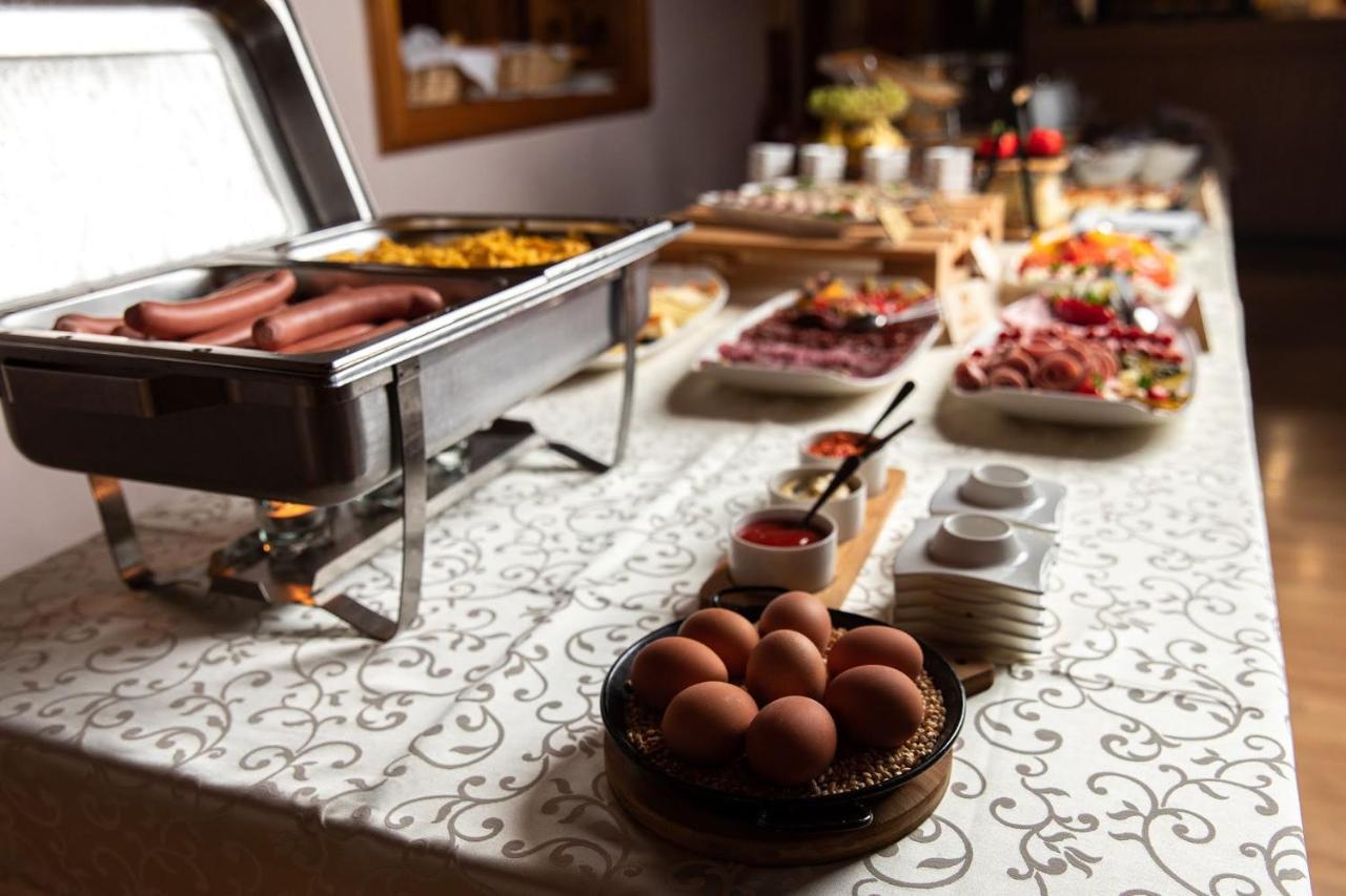 Guesthouse Jelenov Greben พอดเชเทอร์เทค ภายนอก รูปภาพ