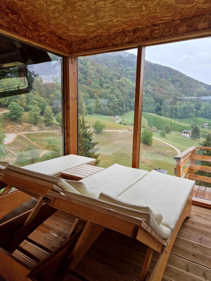Guesthouse Jelenov Greben พอดเชเทอร์เทค ภายนอก รูปภาพ